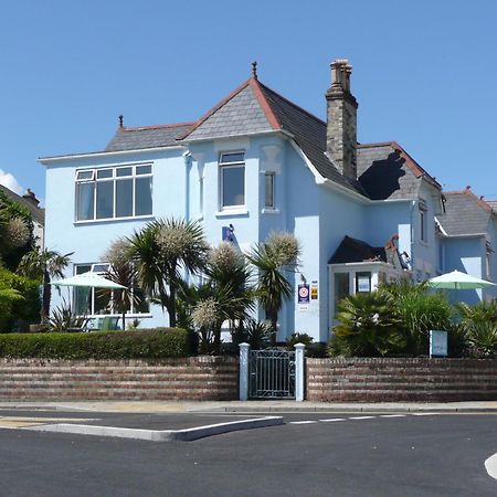 Blue Palms Hotel Bournemouth Bagian luar foto