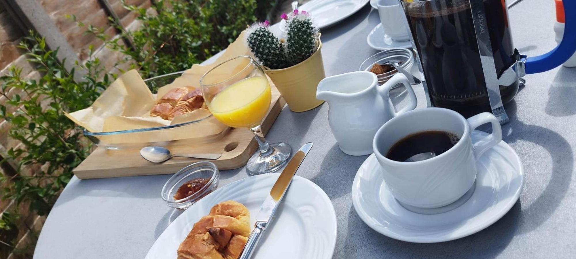 Blue Palms Hotel Bournemouth Bagian luar foto