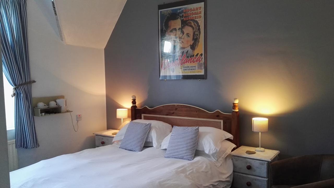 Blue Palms Hotel Bournemouth Bagian luar foto