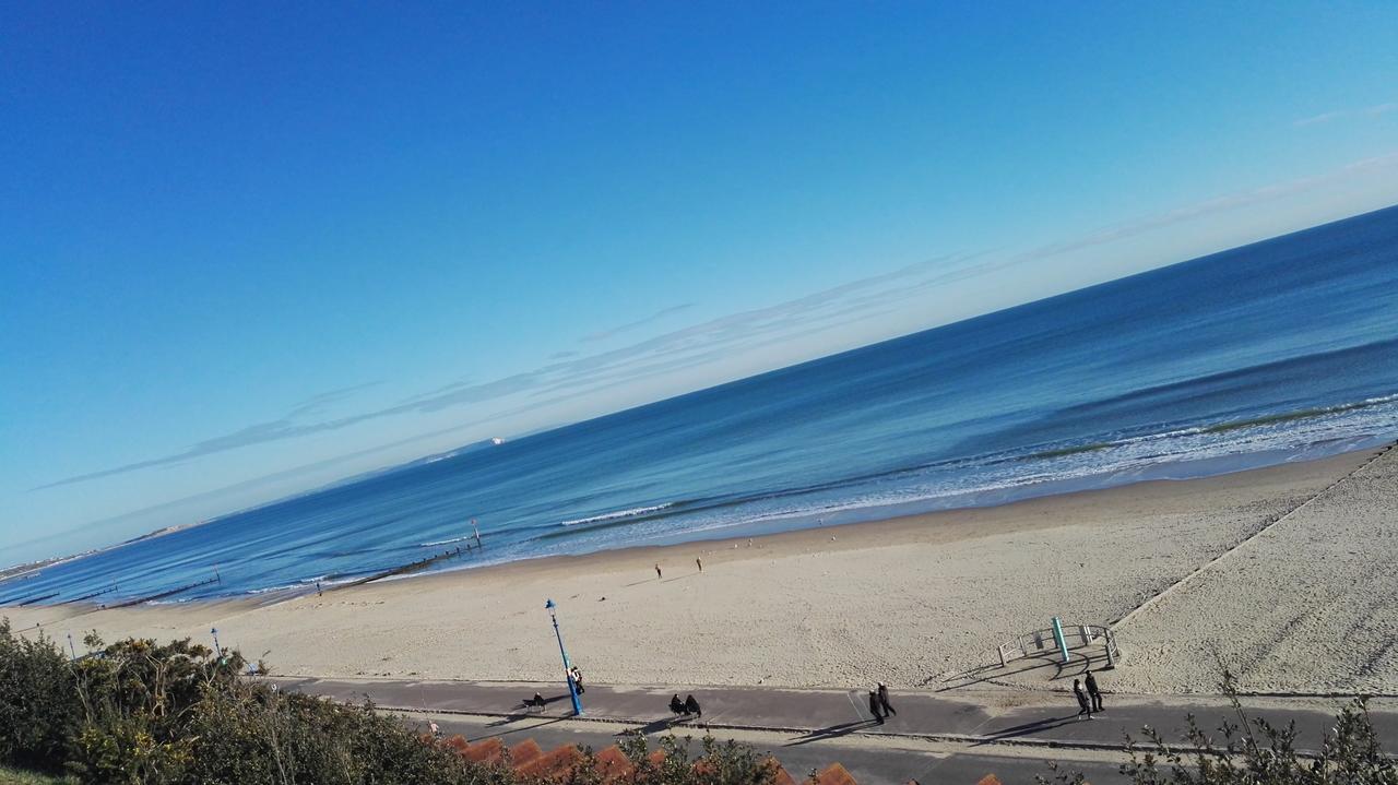 Blue Palms Hotel Bournemouth Bagian luar foto