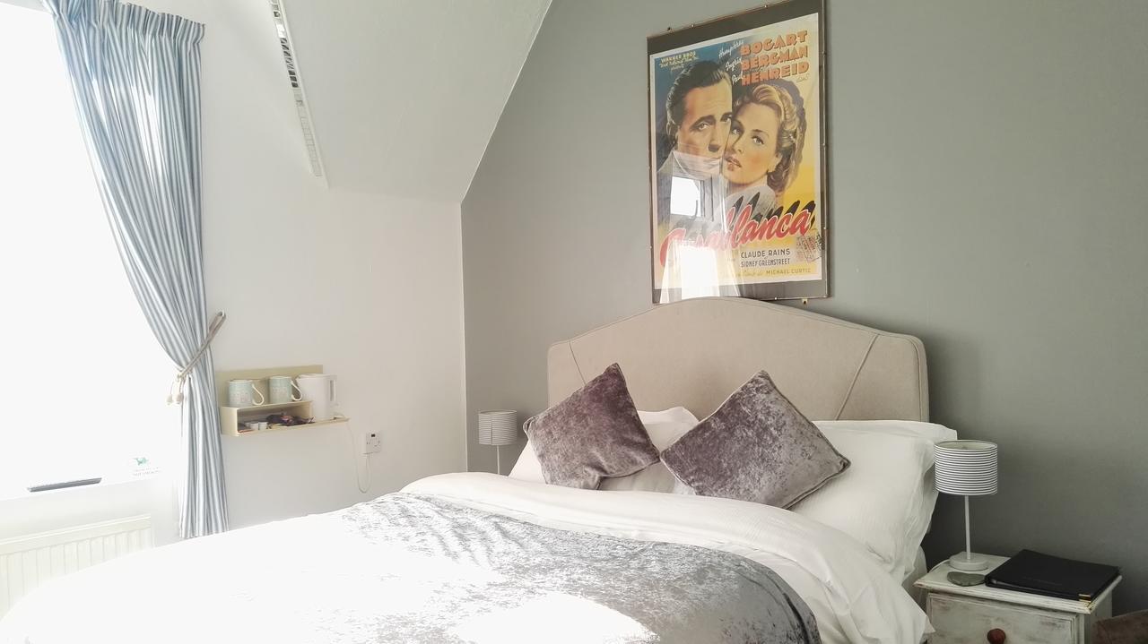 Blue Palms Hotel Bournemouth Bagian luar foto